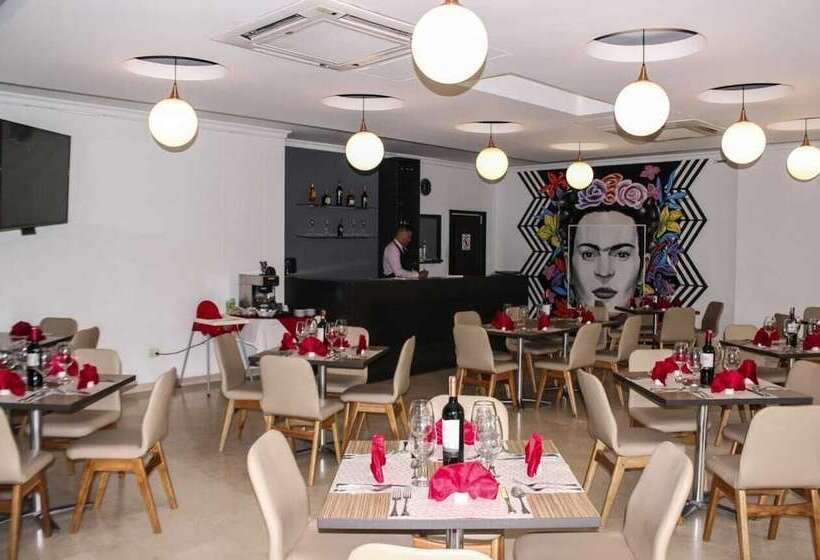 هتل Vizcaya Plaza