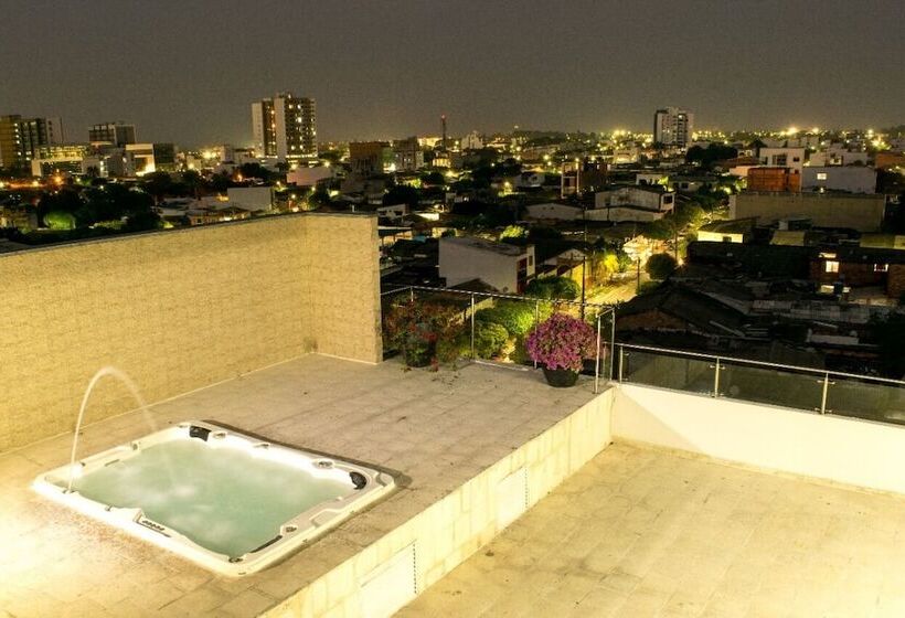 هتل Vizcaya Plaza