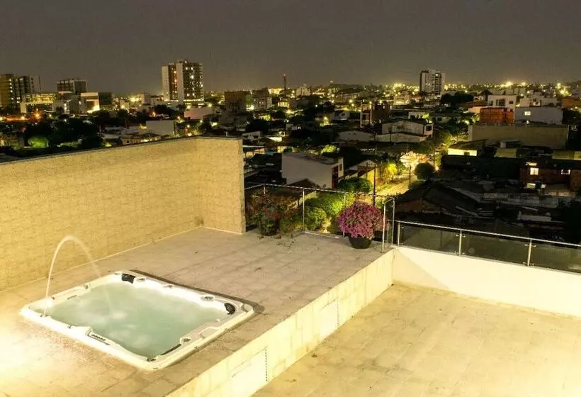 Hôtel Vizcaya Plaza