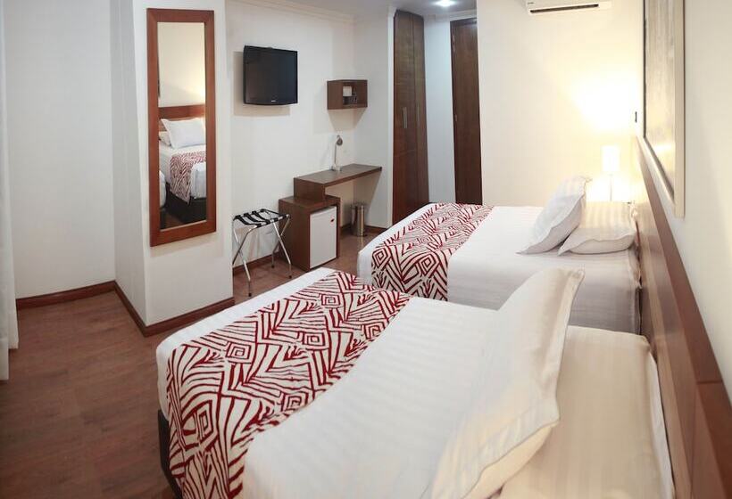 هتل Vizcaya Plaza