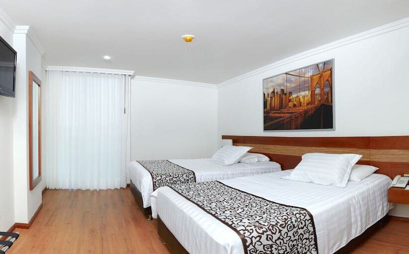 هتل Vizcaya Plaza