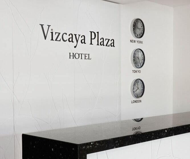 هتل Vizcaya Plaza