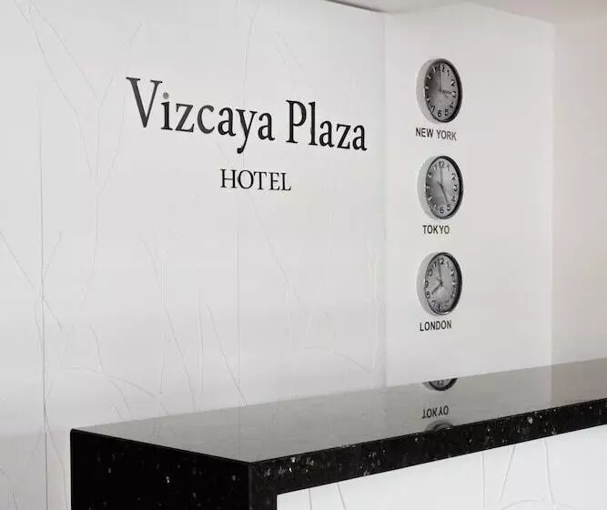Hôtel Vizcaya Plaza