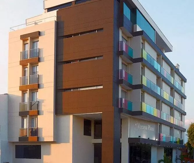 Hôtel Vizcaya Plaza