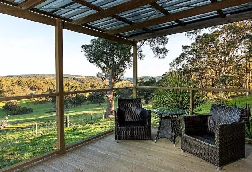 Hotelli Wildwood Valley