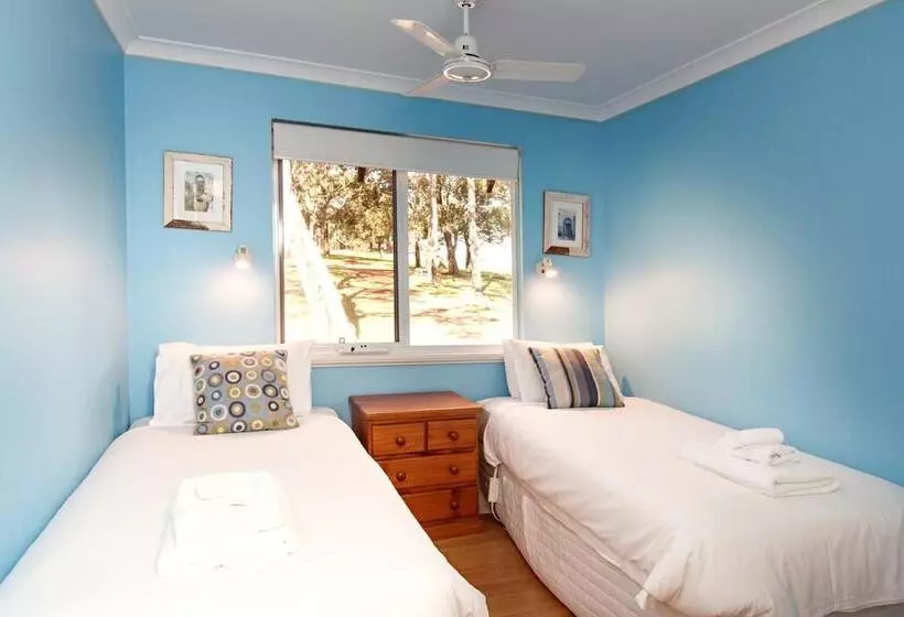 Hotelli Wildwood Valley