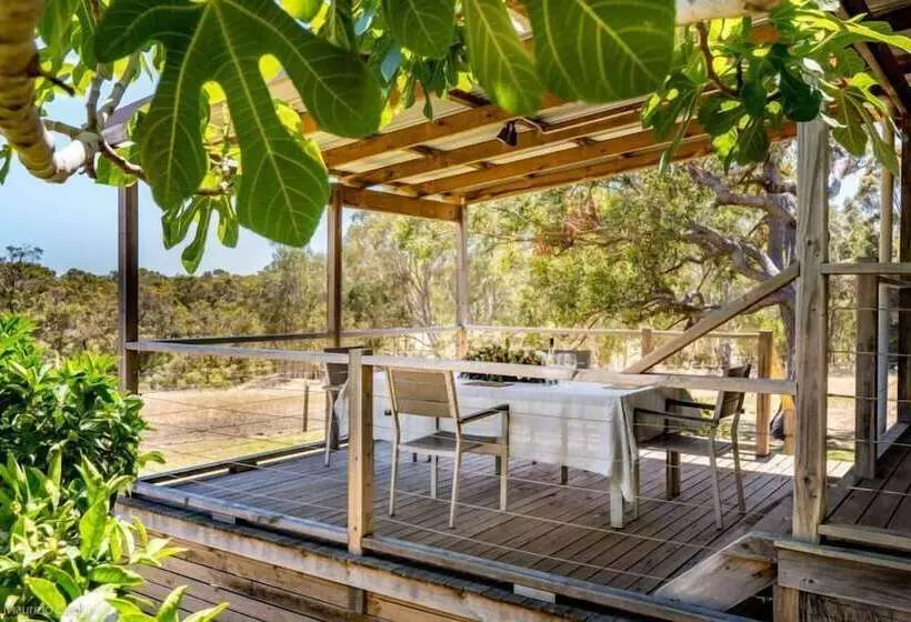 Hotelli Wildwood Valley