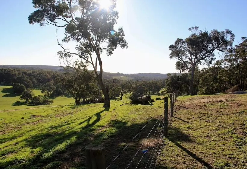 Hotelli Wildwood Valley