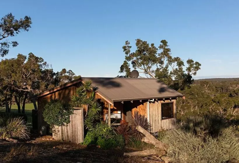 Hotelli Wildwood Valley