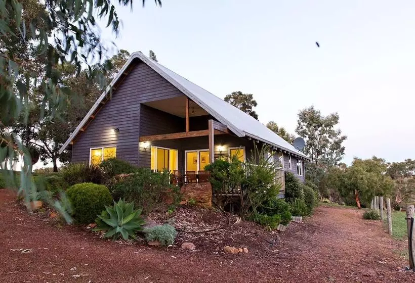 Hotelli Wildwood Valley