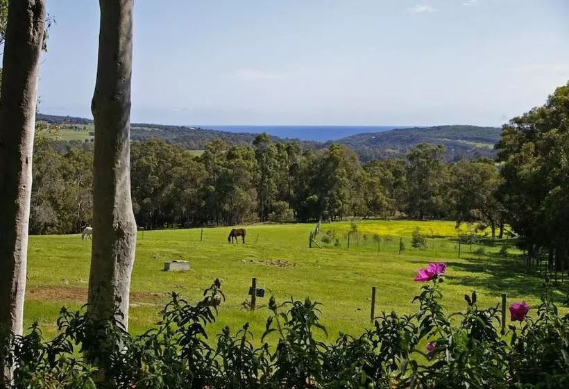 Hotelli Wildwood Valley