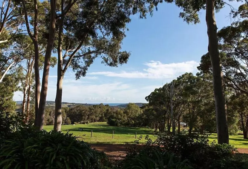 Hotelli Wildwood Valley