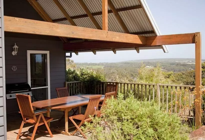 Hotelli Wildwood Valley