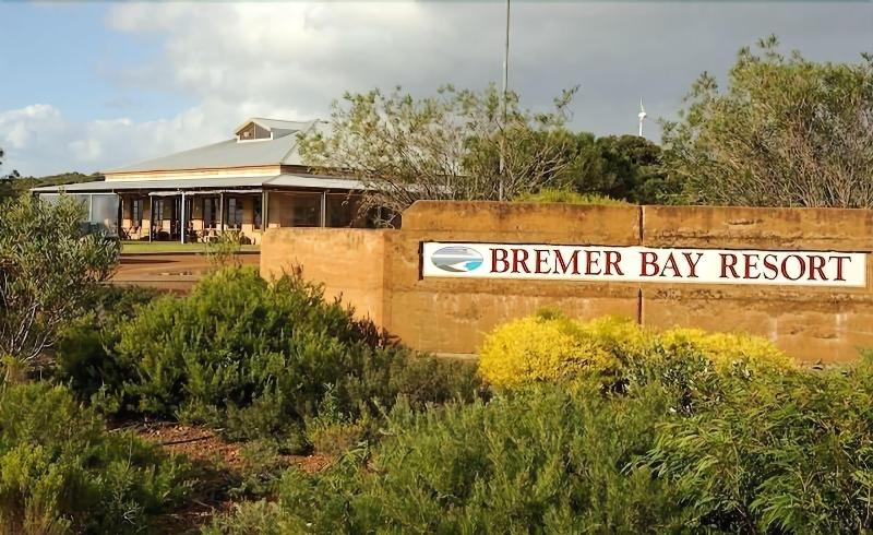 モーテル Bremer Bay Resort
