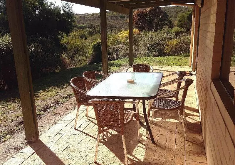 Мотель Bremer Bay Resort