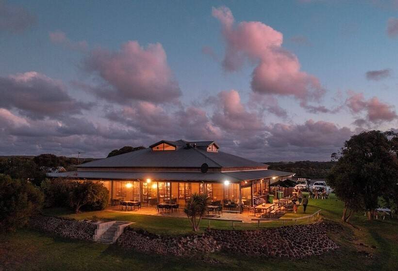 モーテル Bremer Bay Resort