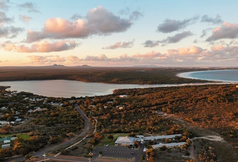 モーテル Bremer Bay Resort