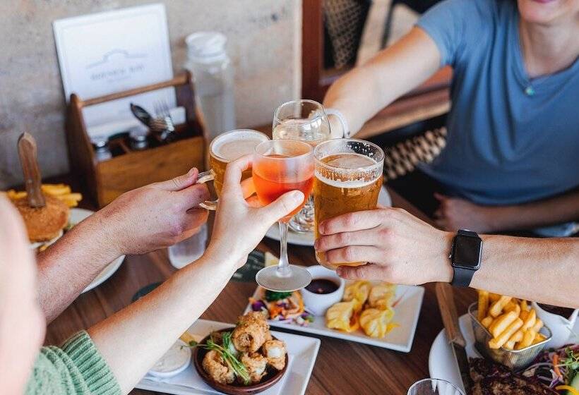 モーテル Bremer Bay Resort