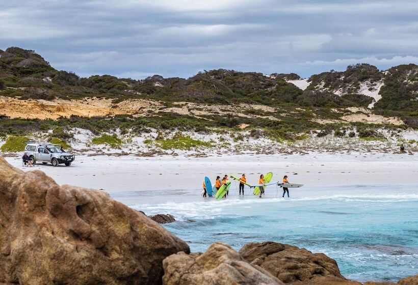 モーテル Bremer Bay Resort