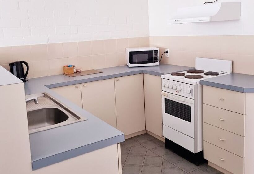 モーテル Bremer Bay Resort