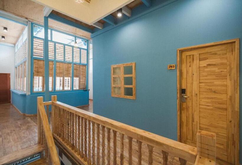 פנסיון My Guesthouse 109 Self Check In