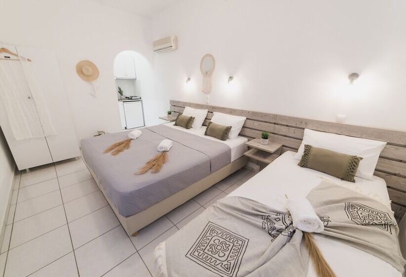 Petros Studios & Suites