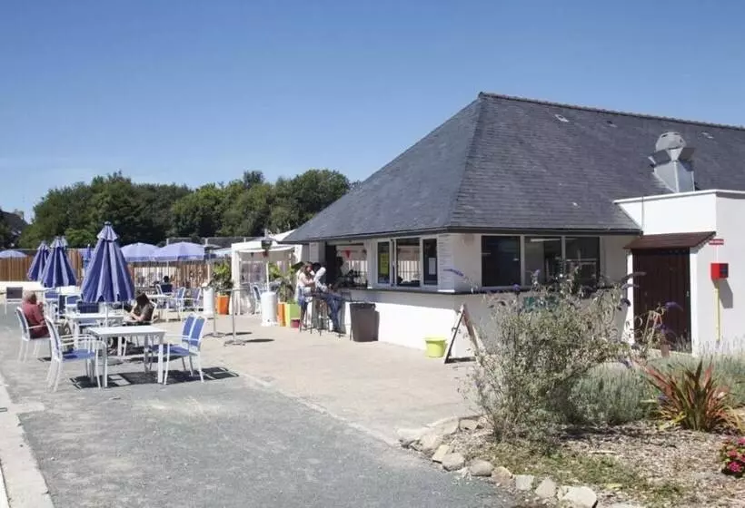 レジデンス Domaine Résidentiel De Plein Air Odalys Kerarno