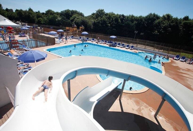 Резиденция Domaine Résidentiel De Plein Air Odalys Kerarno