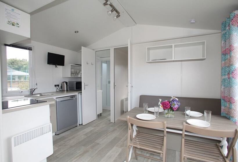 Резиденция Domaine Résidentiel De Plein Air Odalys Kerarno