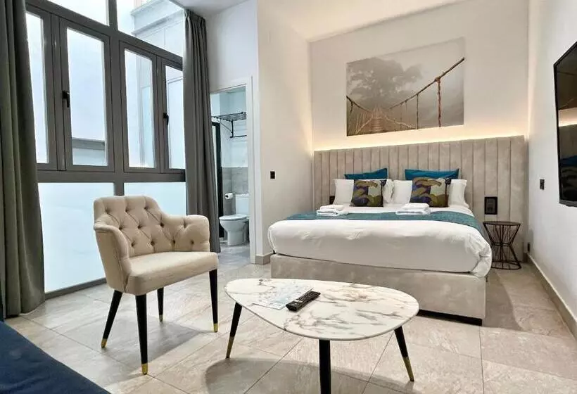 Tennessee Urban Suites