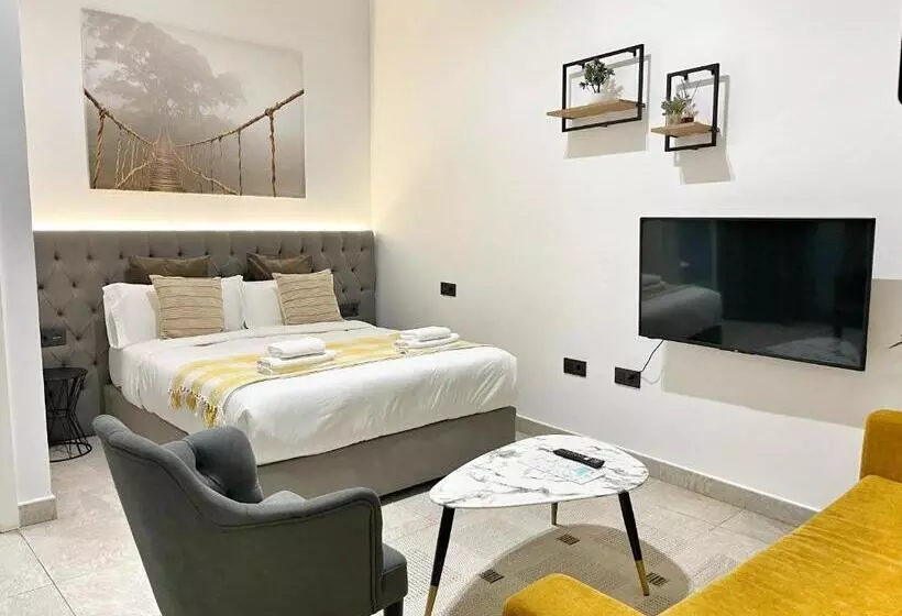 Tennessee Urban Suites