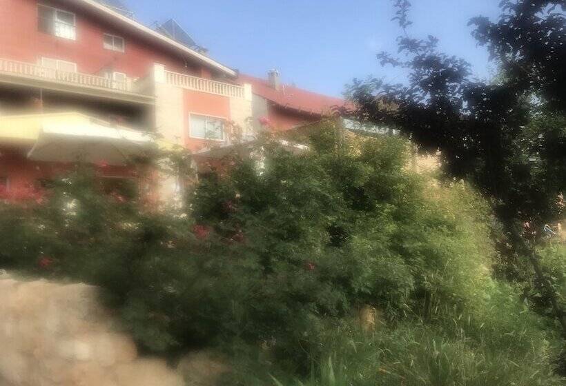 تختخواب و صبحانه Alpine Hotel Cedars