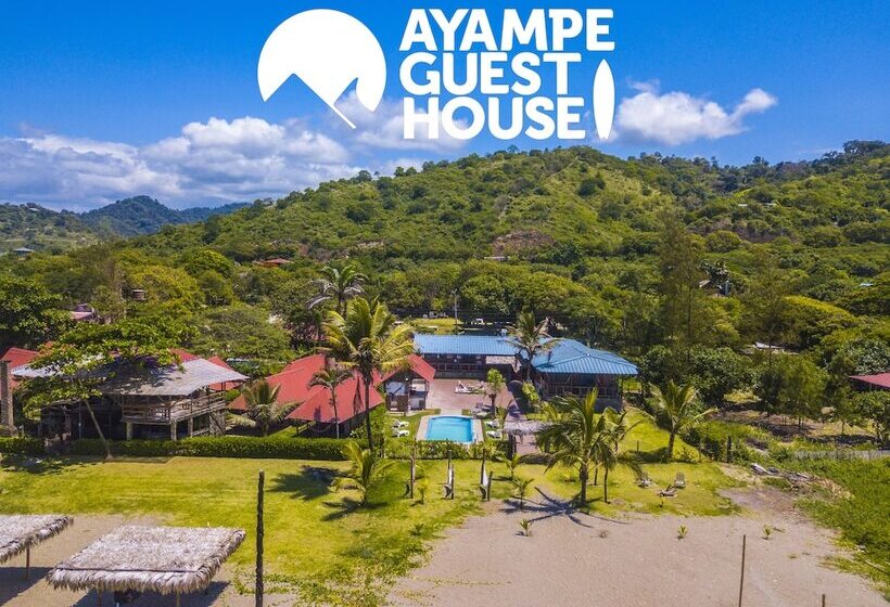 Bed and Breakfast Ayampe Guest House