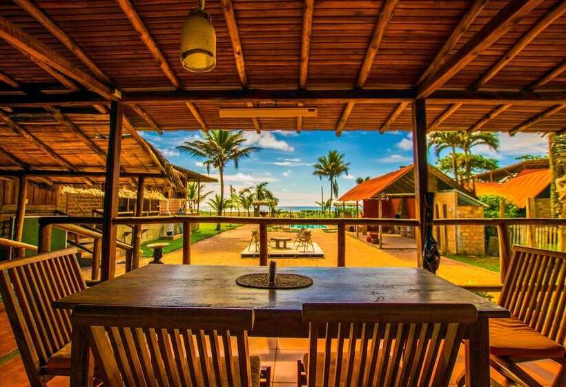 Bed and Breakfast Ayampe Guest House