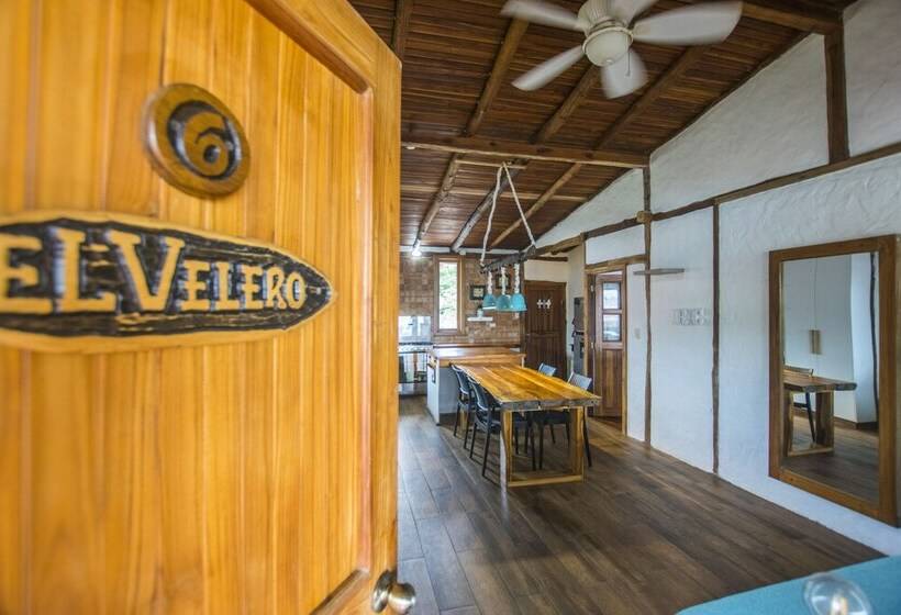 Bed and Breakfast Ayampe Guest House