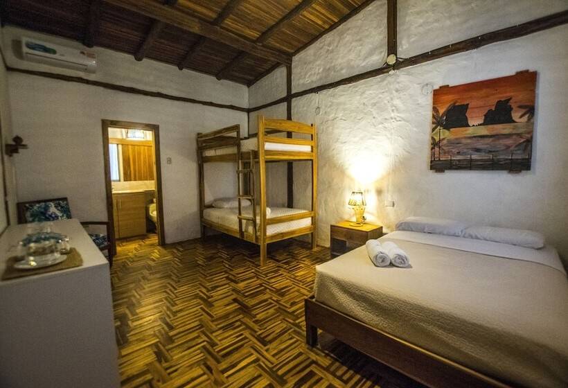 Bed and Breakfast Ayampe Guest House