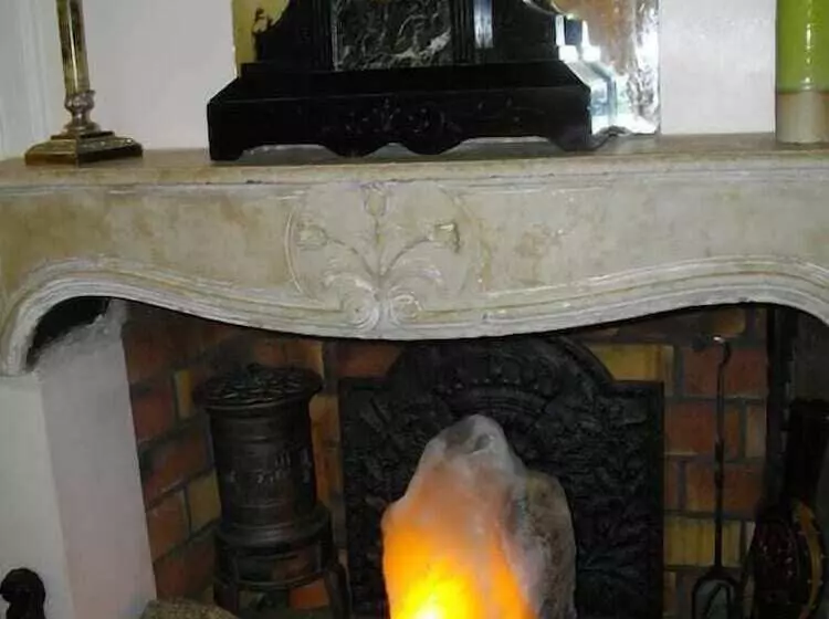 Aamiaismajoitus (B&B) Chateau Des Touches