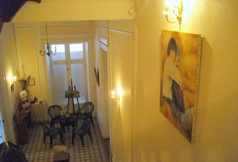 Aamiaismajoitus (B&B) Chateau Des Touches