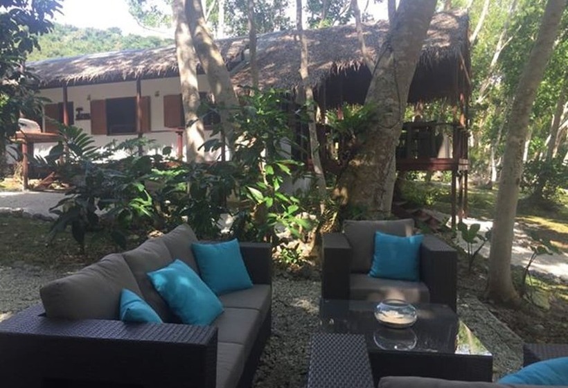 تختخواب و صبحانه Divi S Boutique Retreat