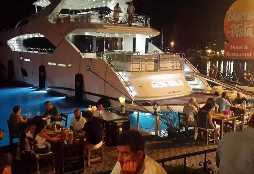 Buena Vista Hotel & Restaurant