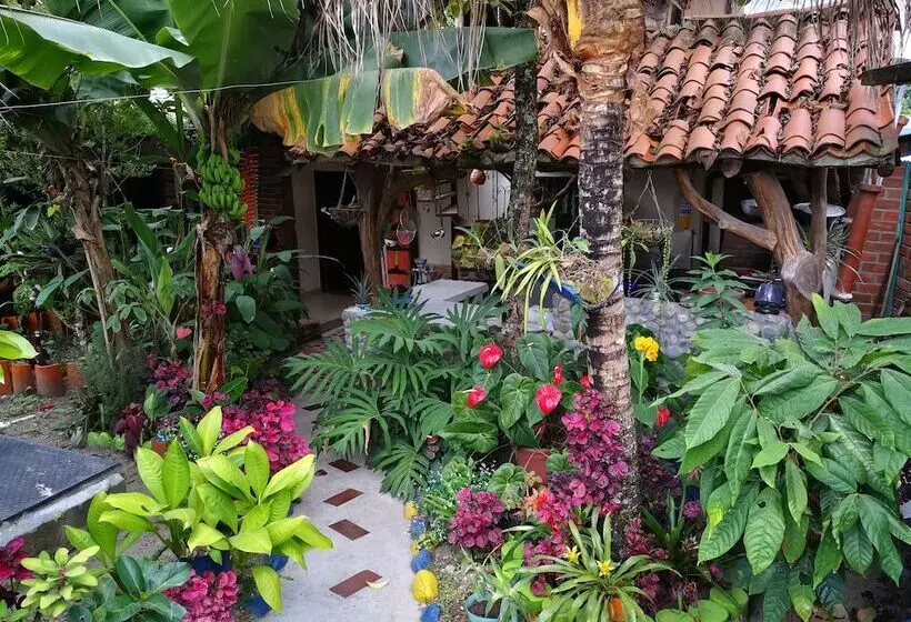 Hostal Campestre Samadhi