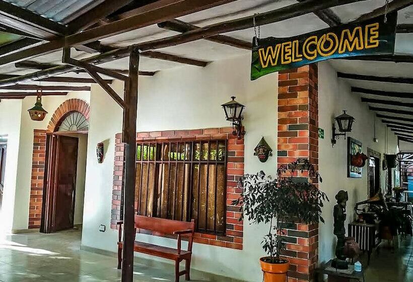 Hostal Campestre Samadhi