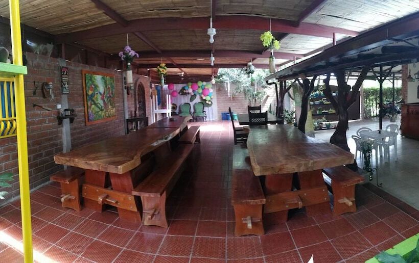 Hostal Campestre Samadhi