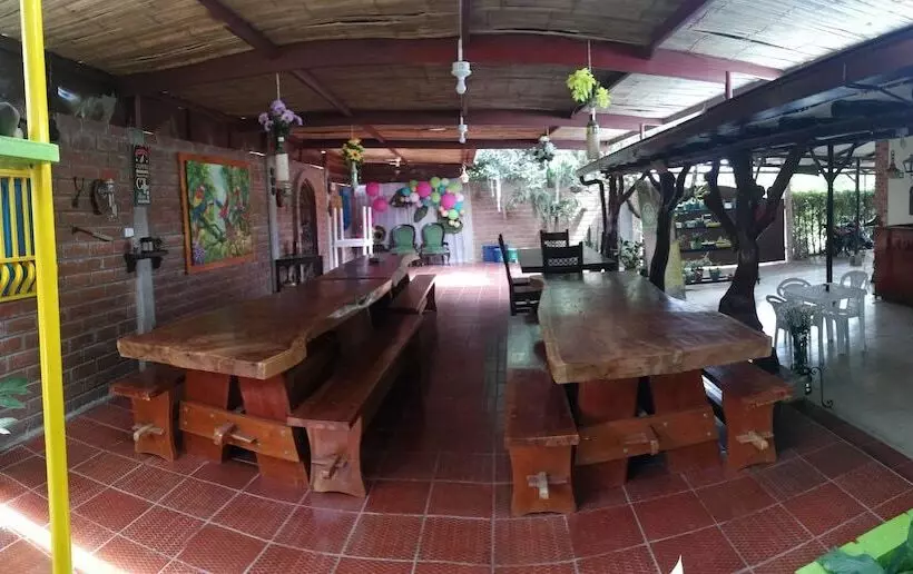 Hostal Campestre Samadhi
