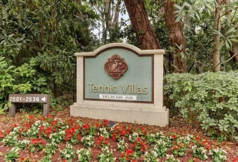 ホテル 2515 Tennis Villa King Suite