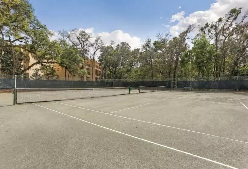 ホテル 2515 Tennis Villa King Suite