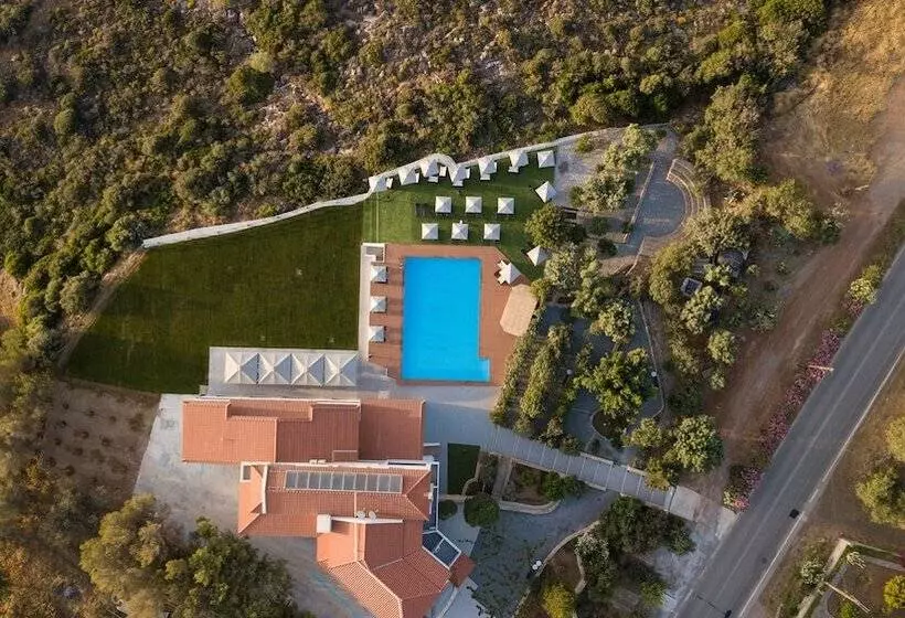 ホテル Alkinoi Resort And Spa