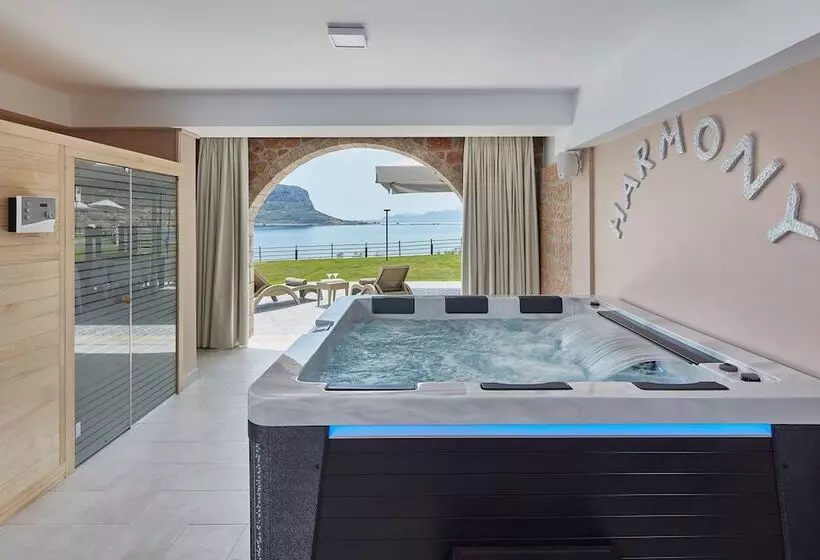 ホテル Alkinoi Resort And Spa