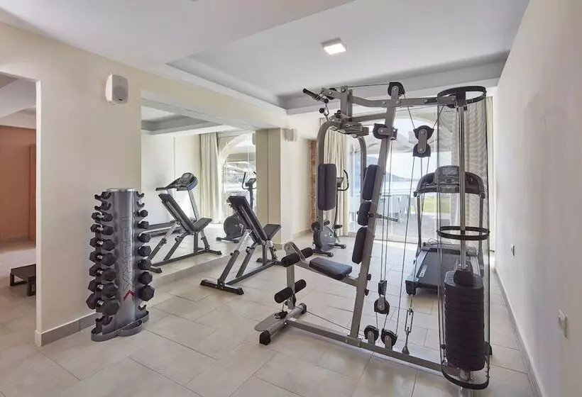 ホテル Alkinoi Resort And Spa