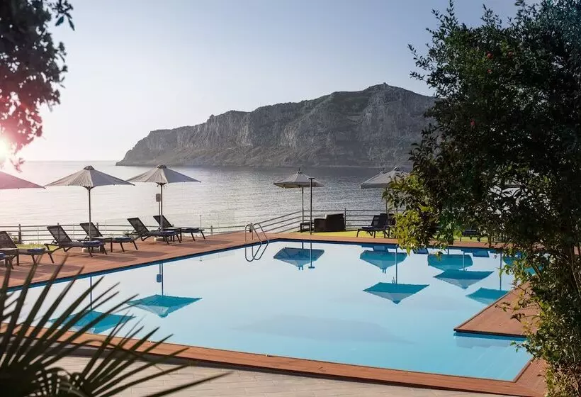 ホテル Alkinoi Resort And Spa